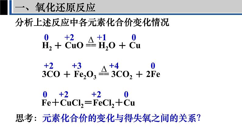 1.3氧化还原反应  课件   2023-2024学年高一上学期化学人教版（2019）必修第一册第8页