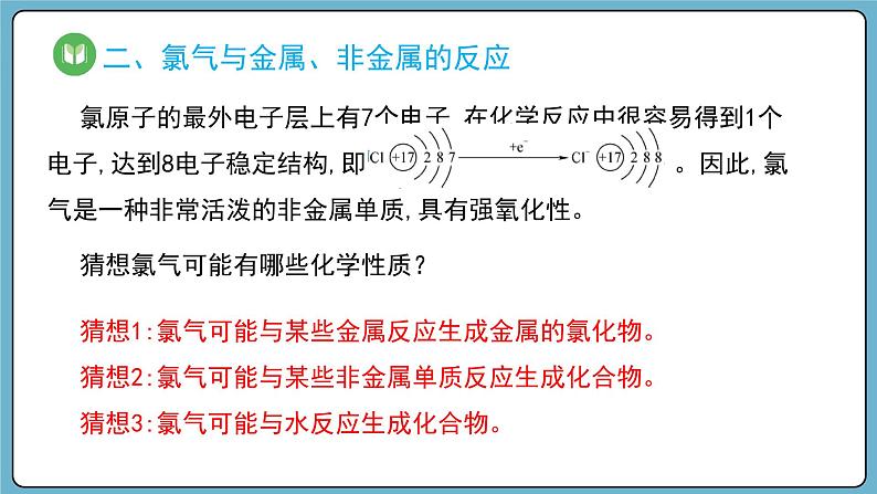 2.2.1 氯气的性质（课件）——2023-2024学年高一上学期化学人教版（2019）必修第一册第5页