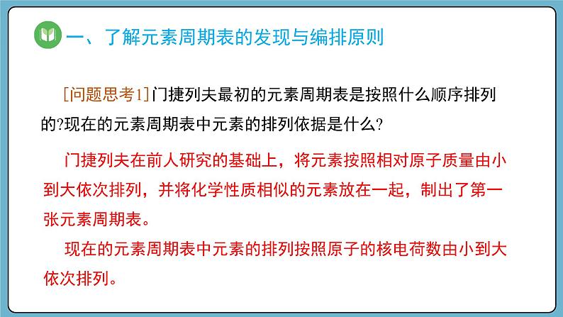 4.1.2 元素周期表　核素　同位素（课件）——2023-2024学年高一上学期化学人教版（2019）必修第一册05