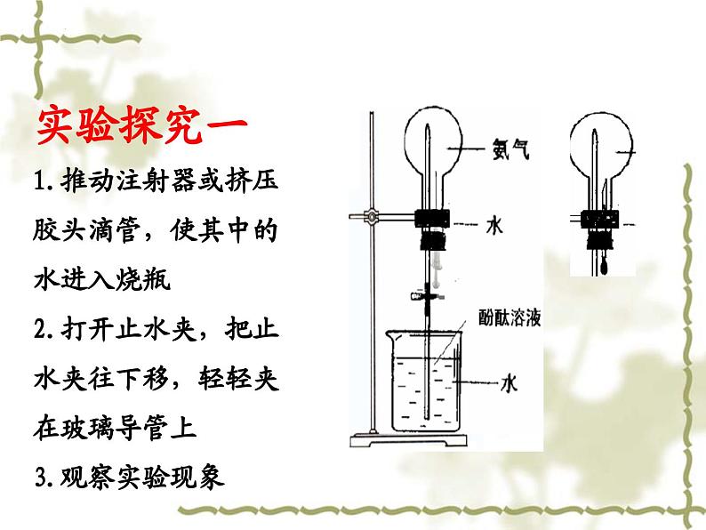 5.2.3氨气的性质课件 2022-2023学年下学期高一化学人教版（2019）必修第二册第7页