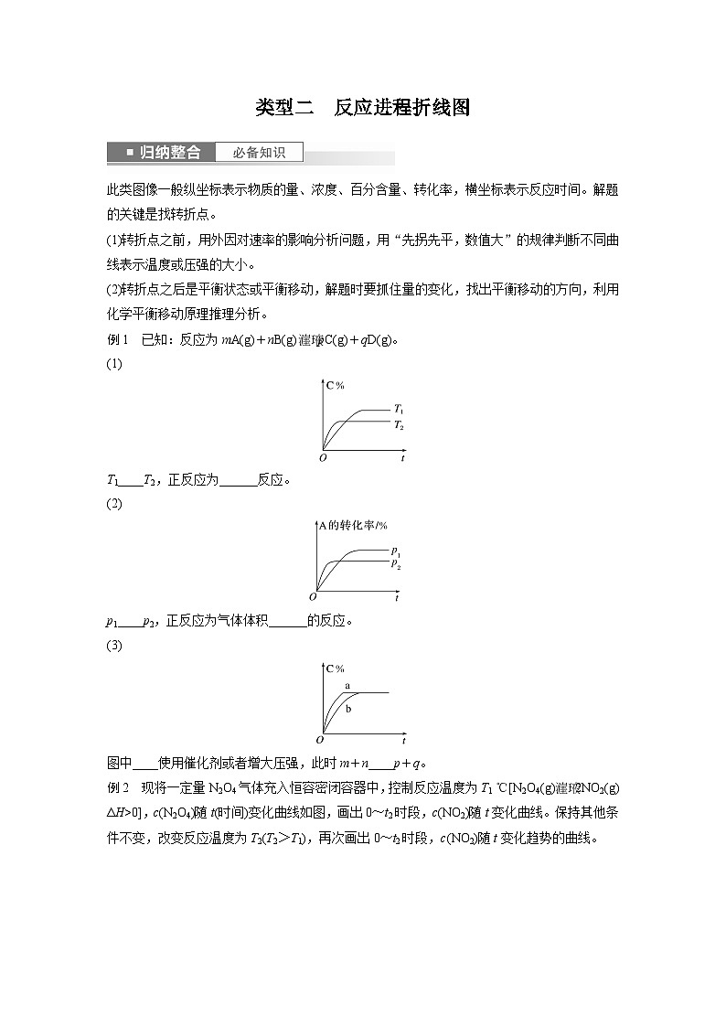 第7章 第44讲　常考化学反应速率和化学平衡图像的分析第3页