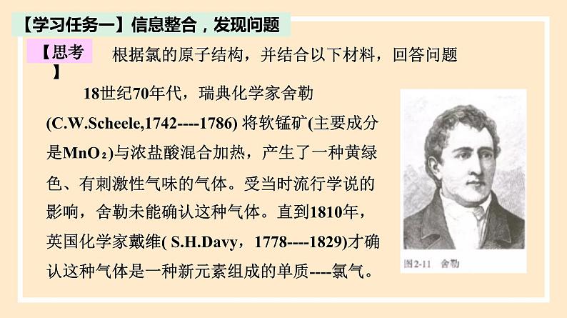 2.2.1 氯气的性质 2023-2024学年高一化学同步精品课件（人教版2019）第3页