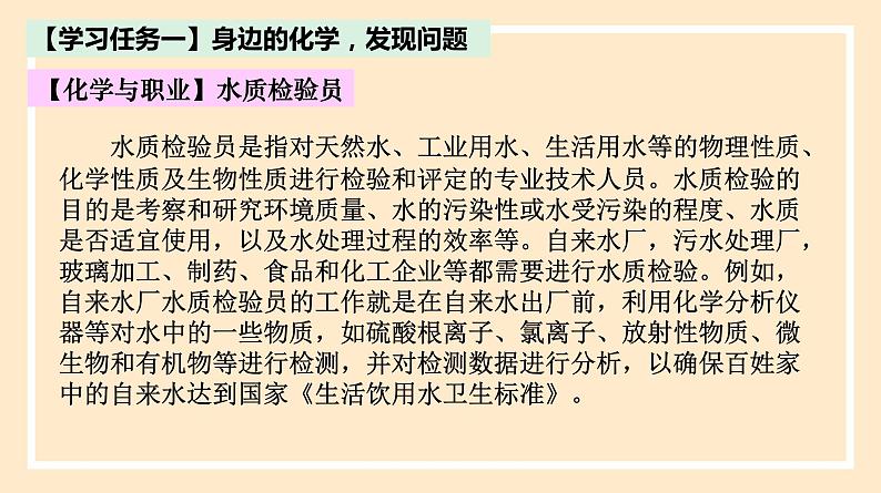 2.2.2 氯水成分的探究 2023-2024学年高一化学同步精品课件（人教版2019）第2页