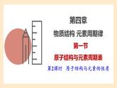 4.1.2 原子结构与元素的性质  课件 人教版高中物理必修一