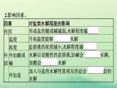 浙江专版2023_2024学年新教材高中化学第3章水溶液中的离子反应与平衡第3节盐类的水解第2课时影响盐类水解的主要因素盐类水解的应用课件新人教版选择性必修1