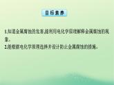 浙江专版2023_2024学年新教材高中化学第4章化学反应与电能第3节金属的腐蚀与防护课件新人教版选择性必修1
