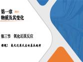 第1章　第3節(jié)　課題2　氧化還原反應(yīng)的基本規(guī)律 高一化學(xué)人教版（2019）必修第一冊課件PPT