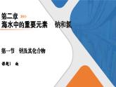 第2章　第1節(jié)　課題1　鈉 高一化學(xué)人教版（2019）必修第一冊(cè)課件PPT
