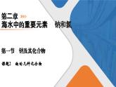 第2章　第1節(jié)　課題2　鈉的幾種化合物 高一化學(xué)人教版（2019）必修第一冊(cè)課件PPT