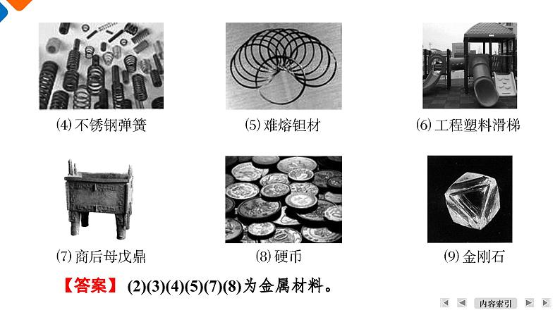 第3章　第2节　课题1　用途广泛的金属材料 高一化学人教版（2019）必修第一册课件PPT07