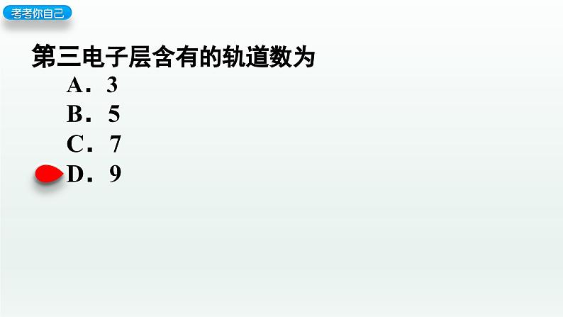 1.1.2 构造原理 泡利原理 原子核外电子排布-【教学新思维】2023-2024学年高二化学（人教版2019选择性必修2）课件PPT第4页