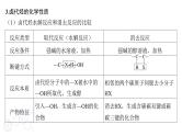 2024届高三化学高考备考一轮复习专题：卤代烃、醇、酚、醛、酮和羧酸课件