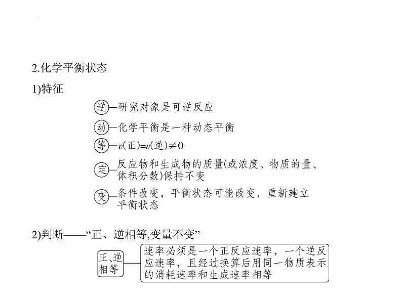 2024届高三化学高考备考一轮复习专题10化学反应速率和化学平衡1_1.讲解部分课件第6页