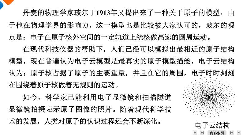 专题2　第3单元　人类对原子结构的认识 高一化学同步精品课件（苏教版2019必修第一册）07