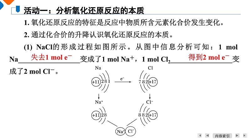 专题3　第1单元　课题3　氧化还原反应 高一化学同步精品课件（苏教版2019必修第一册）06