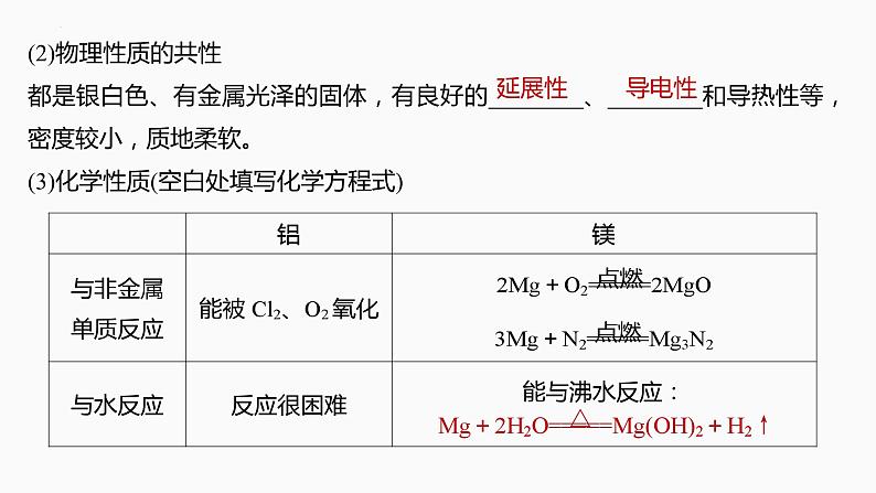 2024届高三化学高考备考一轮复习专题：金属材料和金属矿物的开发利用课件第4页