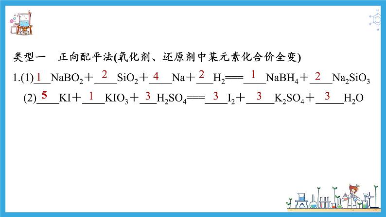 第七讲 氧化还原反应方程式的配平与计算（课件）-【大一轮课堂】2024年高考化学大一轮复习课件+习题07