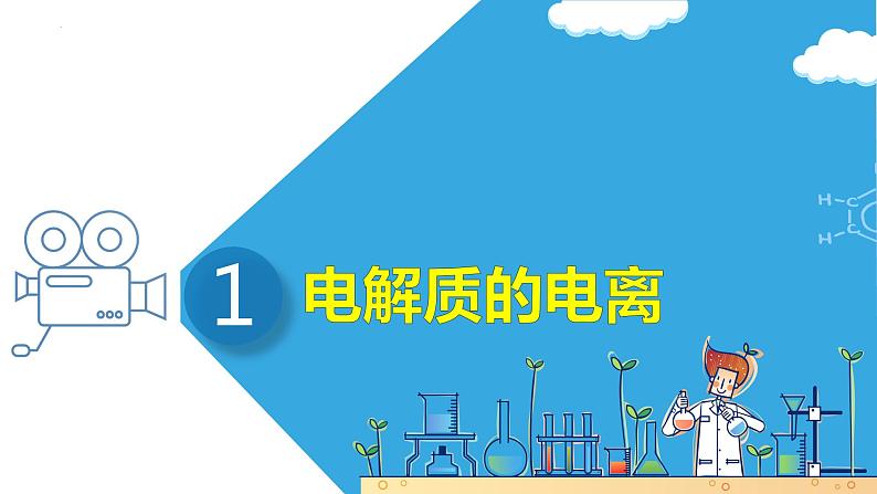 第四讲 离子反应、离子方程式（课件）-【大一轮课堂】2024年高考化学大一轮复习课件+习题第4页