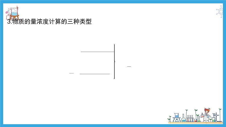 第二讲 物质的量在化学实验中的应用（课件）-【大一轮课堂】2024年高考化学大一轮复习课件+习题08