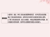 江苏专用2023_2024学年新教材高中化学专题4硫与环境保护第一单元含硫化合物的性质第一课时二氧化硫的性质和应用课件苏教版必修第一册