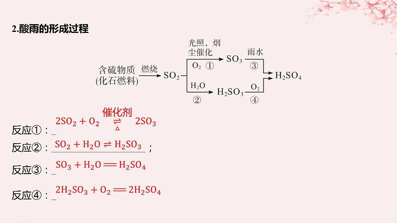 江苏专用2023_2024学年新教材高中化学专题4硫与环境保护第三单元防治二氧化硫对环境的污染课件苏教版必修第一册06