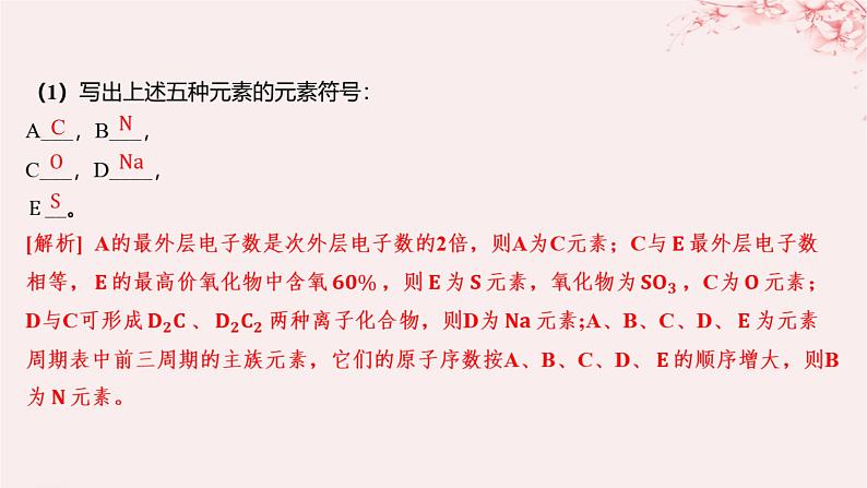 江苏专用2023_2024学年新教材高中化学专题5微观结构与物质的多样性第二单元微粒之间的相互作用力第二课时共价键分子间作用力分层作业课件苏教版必修第一册第8页