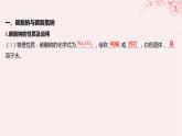 江蘇專用2023_2024學(xué)年新教材高中化學(xué)專題3從海水中獲得的化學(xué)物質(zhì)第二單元金屬鈉及鈉的化合物第二課時碳酸鈉碳酸氫鈉課件蘇教版必修第一冊