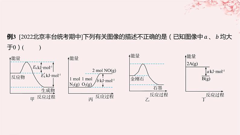 江苏专用2023_2024学年新教材高中化学专题1化学反应与能量变化第一单元化学反应的热效应微专题1反应热的计算和DeltaH的大小比较课件苏教版选择性必修107