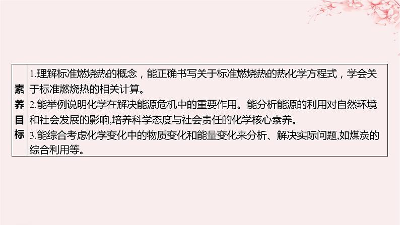 江苏专用2023_2024学年新教材高中化学专题1化学反应与能量变化第一单元化学反应的热效应第三课时能源的充分利用课件苏教版选择性必修1第3页