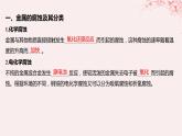 江苏专用2023_2024学年新教材高中化学专题1化学反应与能量变化第三单元金属的腐蚀与防护课件苏教版选择性必修1