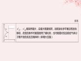 江苏专用2023_2024学年新教材高中化学专题2化学反应速率与化学平衡第三单元化学平衡的移动微专题7化学平衡图像的分析与应用课件苏教版选择性必修1