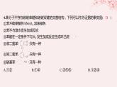 江苏专用2023_2024学年新教材高中化学专题3石油化工的基础物质__烃第二单元芳香烃第一课时苯的结构和性质分层作业课件苏教版选择性必修3
