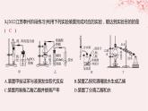 江苏专用2023_2024学年新教材高中化学专题4生活中常用的有机物__烃的含氧衍生物微专题5乙酸乙酯的制备实验及拓展分层作业课件苏教版选择性必修3