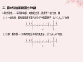 江苏专用2023_2024学年新教材高中化学专题3石油化工的基础物质__烃微专题3多维度分析同分异构体的书写方法课件苏教版选择性必修3