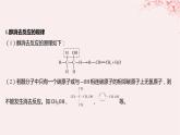 江苏专用2023_2024学年新教材高中化学专题4生活中常用的有机物__烃的含氧衍生物微专题4醇的消去和催化氧化反应规律课件苏教版选择性必修3