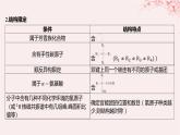 江苏专用2023_2024学年新教材高中化学专题5药物合成的重要原料__卤代烃胺酰胺微专题9限定条件同分异构体判断的基本步骤和方法课件苏教版选择性必修3