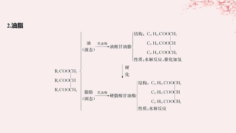 江苏专用2023_2024学年新教材高中化学专题6生命活动的物质基础__糖类油脂蛋白质整合课件苏教版选择性必修305