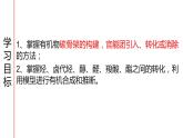 3.1第2課時(shí)碳骨架的構(gòu)架和官能團(tuán)的引入課件2020-2021學(xué)年高二化學(xué)魯科版選修5