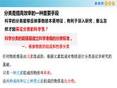 高一化学同步教学课堂 人教版2019必修第一册 1.1.1 简单分类法及其应用课件PPT