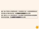 江苏专版2023_2024学年新教材高中化学第一章物质及其变化第一节物质的分类及转化第一课时物质的分类课件新人教版必修第一册