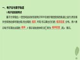 江苏专版2023_2024学年新教材高中化学第一章原子结构与性质第一节原子结构第三课时电子云与原子轨道泡利原理洪特规则能量最低原理课件新人教版选择性必修2