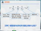 【人教版】化学必修一 《金属材料》  第4课时+物质的量在化学方程式计算中的应用  课件