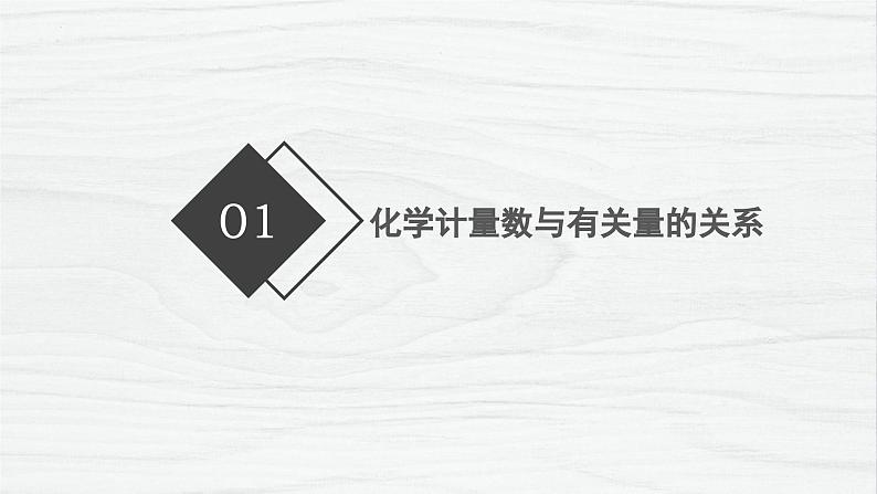 3.2.2 物质的量在方程式计算中的应用-高一化学课件（人教版2019必修第一册）第5页