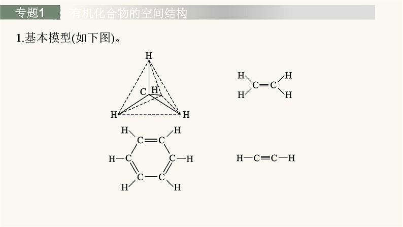 人教版高中化学选择性必修3有机化学基础第二章本章整合课件第8页