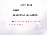 人教版高中化学选择性必修2第一章第二节课时1 原子结构与元素周期表课件