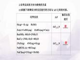 人教版高中化学选择性必修1第二章第三节化学反应的方向课件