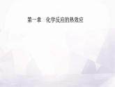 人教版高中化学选择性必修1第一章第一节课时2 热化学方程式燃烧热课件