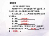 人教版高中化学必修第一册第四章第二节课时1元素性质的周期性变化规律课件