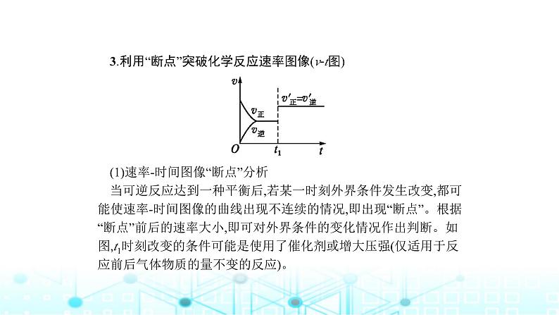 2024届高考化学复习专题化学反应速率化学平衡课件06