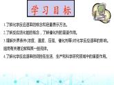 2024年高考化学一轮复习化学反应速率及其影响因素课件